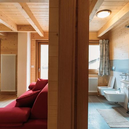 Chalet Gaspard Valtournenche Kültér fotó