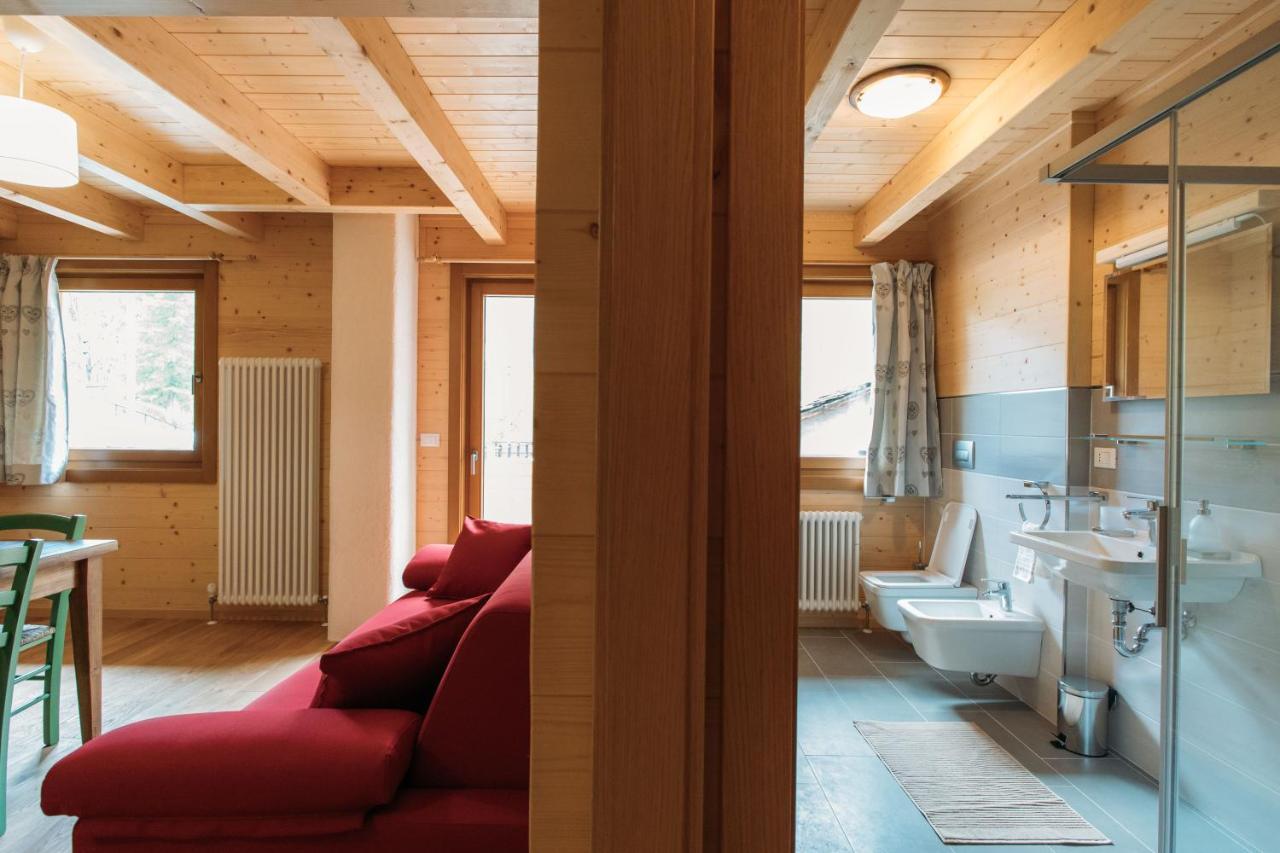 Chalet Gaspard Valtournenche Kültér fotó