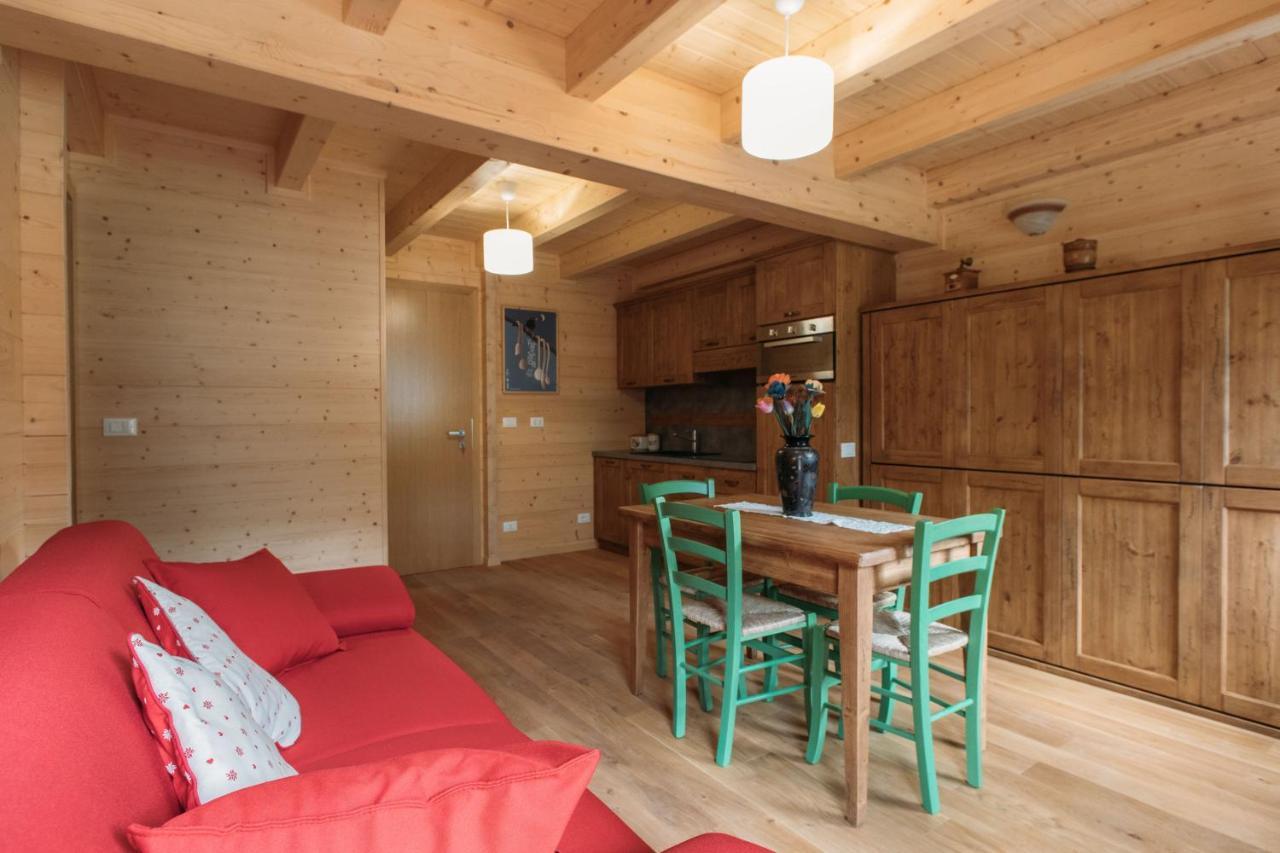Chalet Gaspard Valtournenche Kültér fotó