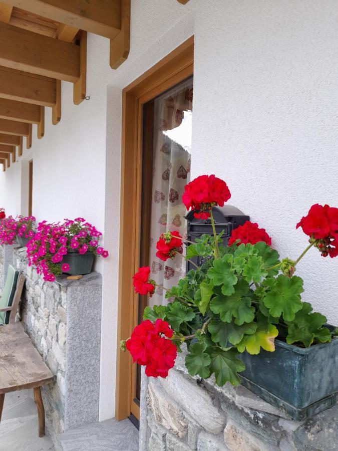 Chalet Gaspard Valtournenche Kültér fotó