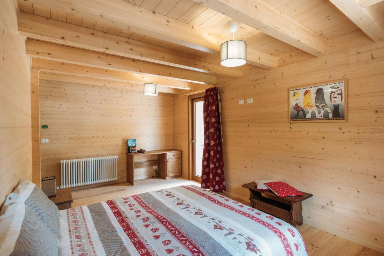Chalet Gaspard Valtournenche Kültér fotó