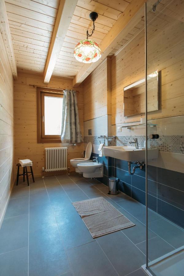 Chalet Gaspard Valtournenche Kültér fotó