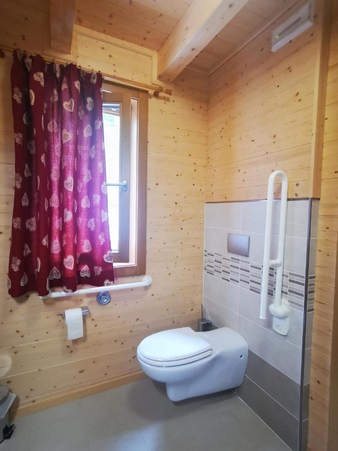 Chalet Gaspard Valtournenche Kültér fotó